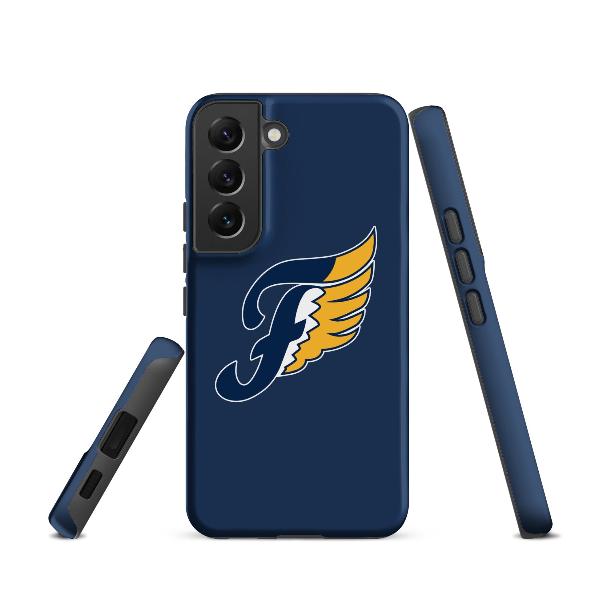 Tough Case for Samsung® | Fluvanna Youth Football and Cheer | Crest Logo
