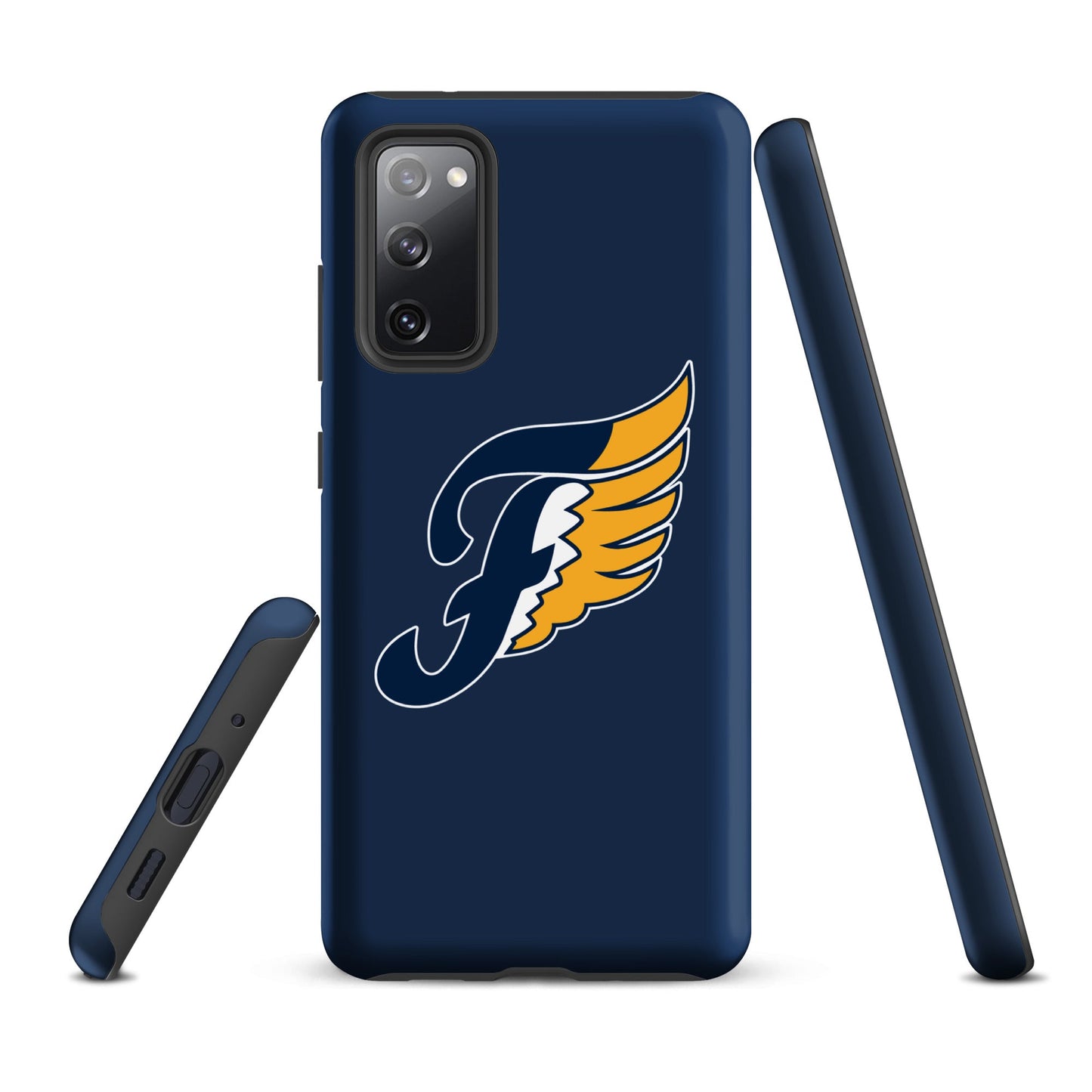 Tough Case for Samsung® | Fluvanna Youth Football and Cheer | Crest Logo