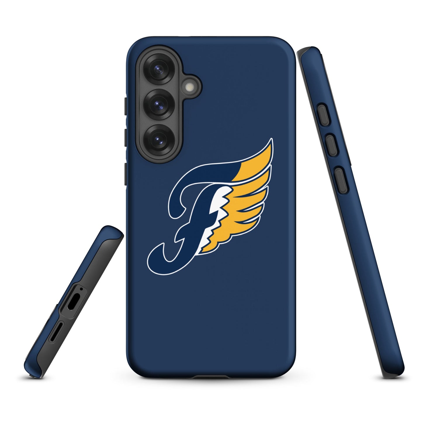 Tough Case for Samsung® | Fluvanna Youth Football and Cheer | Crest Logo