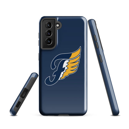 Tough Case for Samsung® | Fluvanna Youth Football and Cheer | Crest Logo