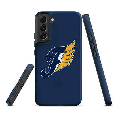Tough Case for Samsung® | Fluvanna Youth Football and Cheer | Crest Logo