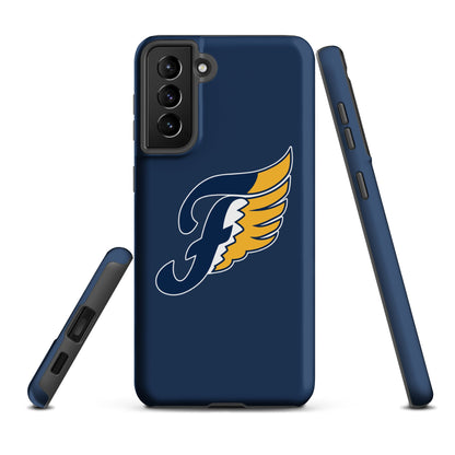 Tough Case for Samsung® | Fluvanna Youth Football and Cheer | Crest Logo