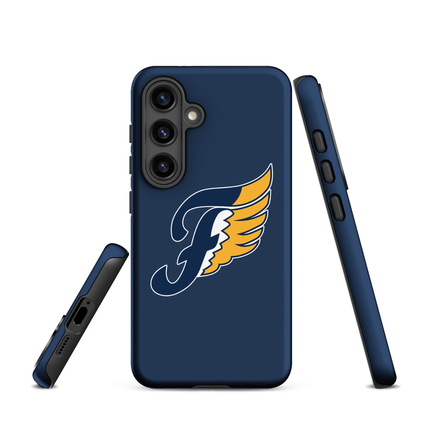 Tough Case for Samsung® | Fluvanna Youth Football and Cheer | Crest Logo