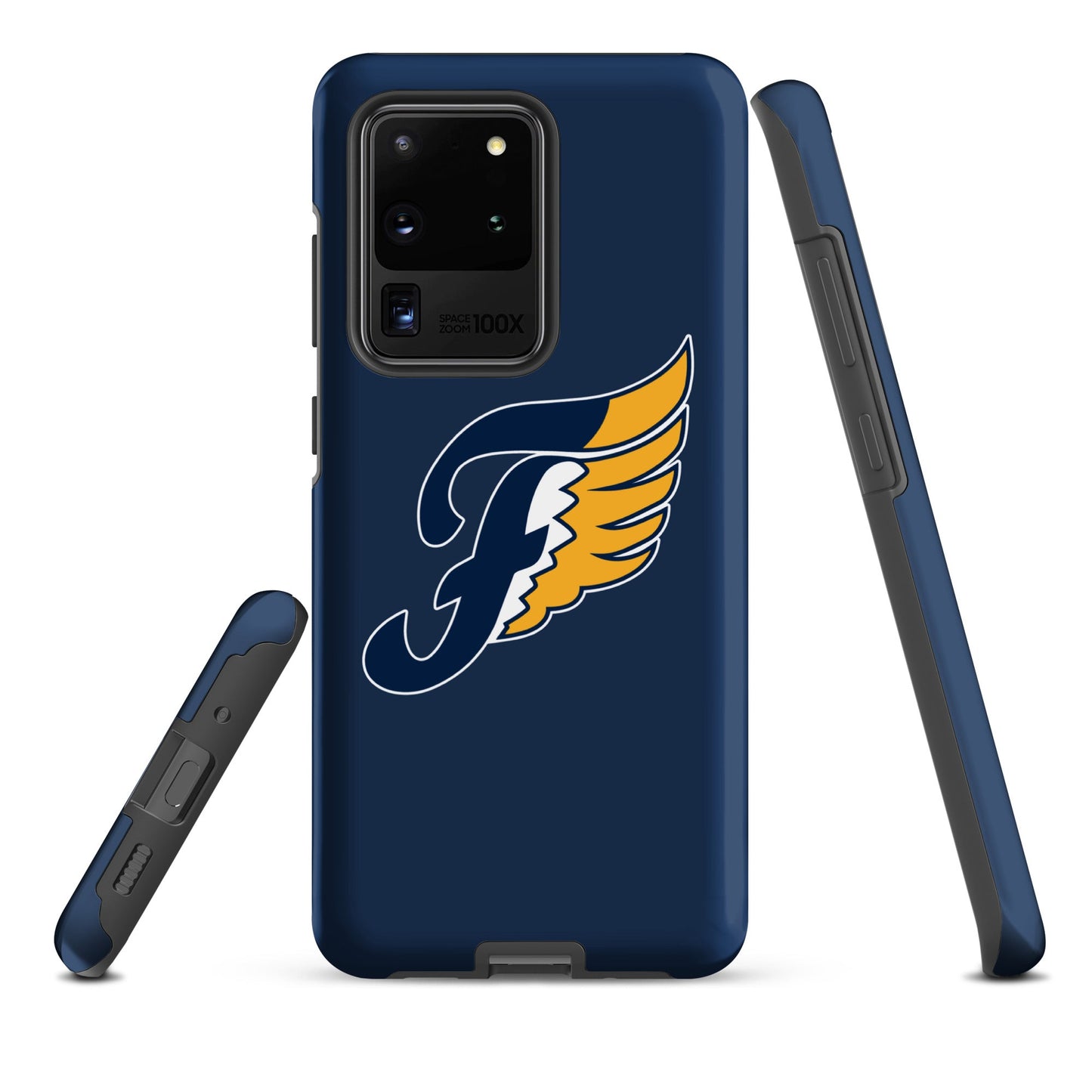 Tough Case for Samsung® | Fluvanna Youth Football and Cheer | Crest Logo