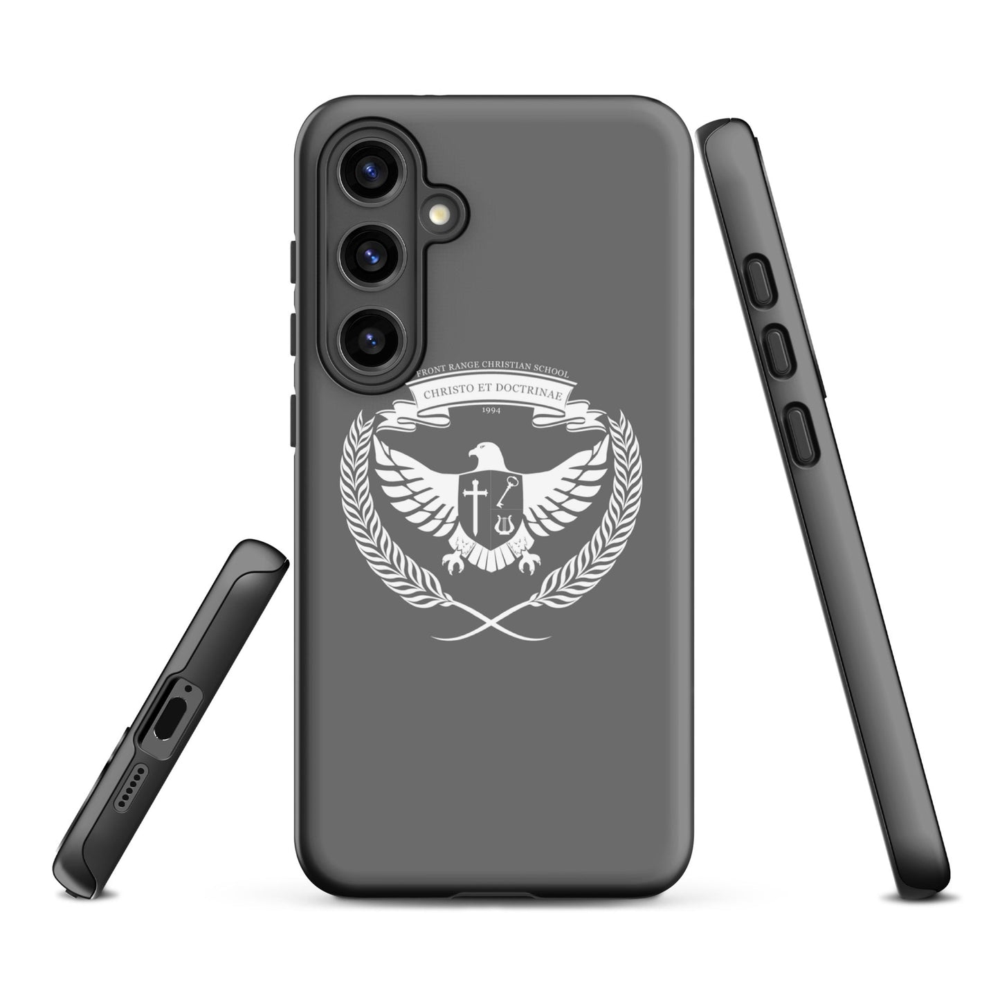 Tough Case for Samsung® | FRCS | Badge Logo