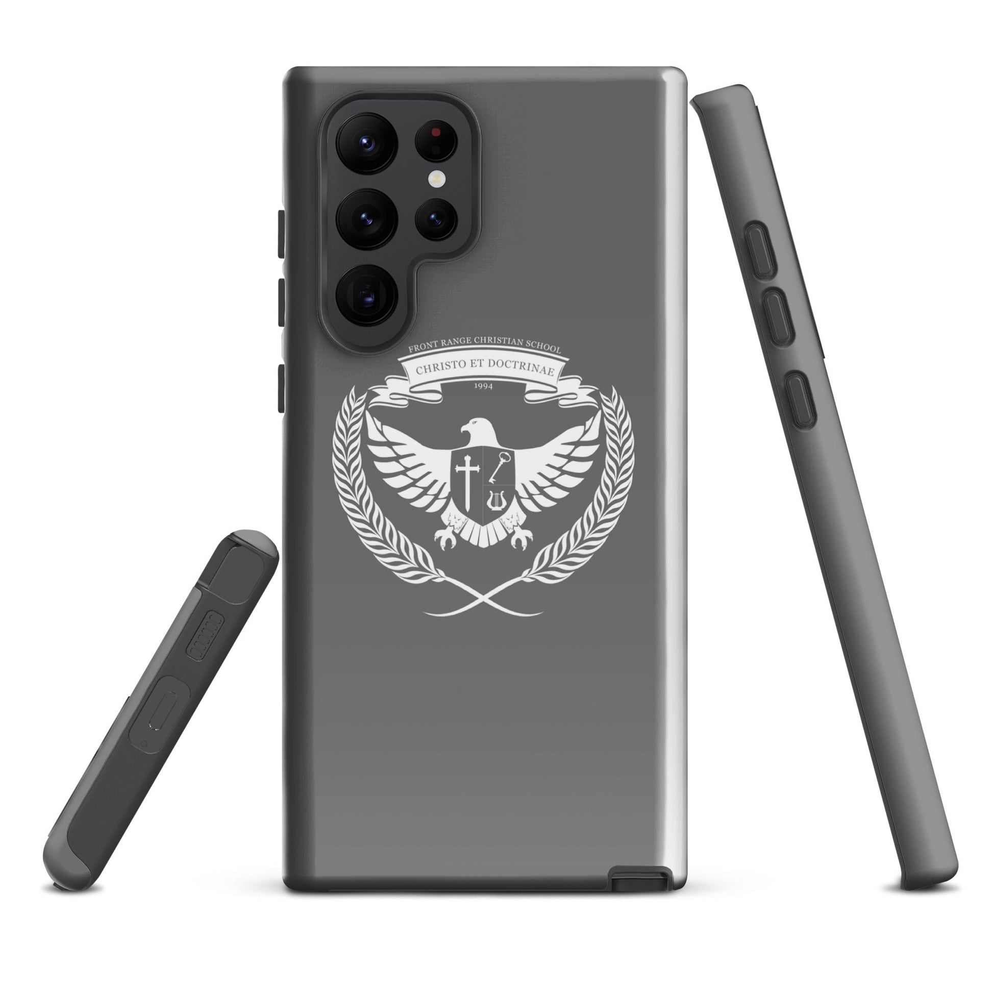 Tough Case for Samsung® | FRCS | Badge Logo
