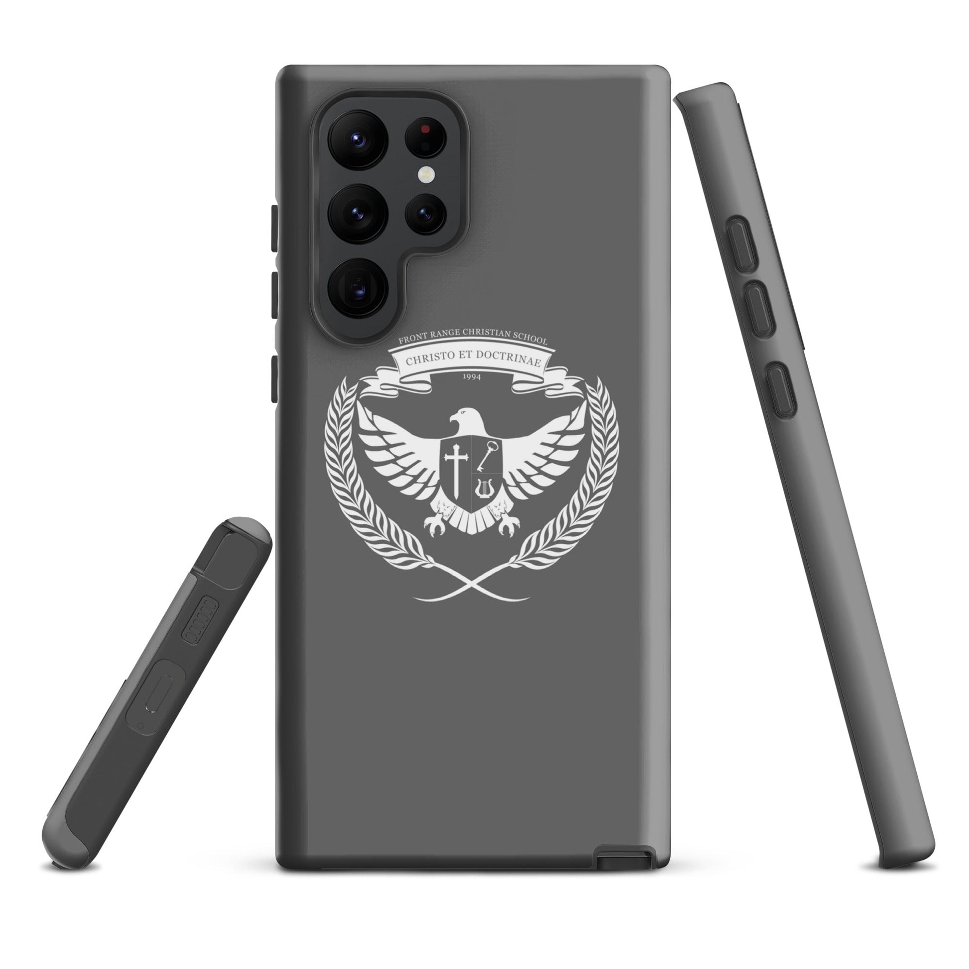 Tough Case for Samsung® | FRCS | Badge Logo