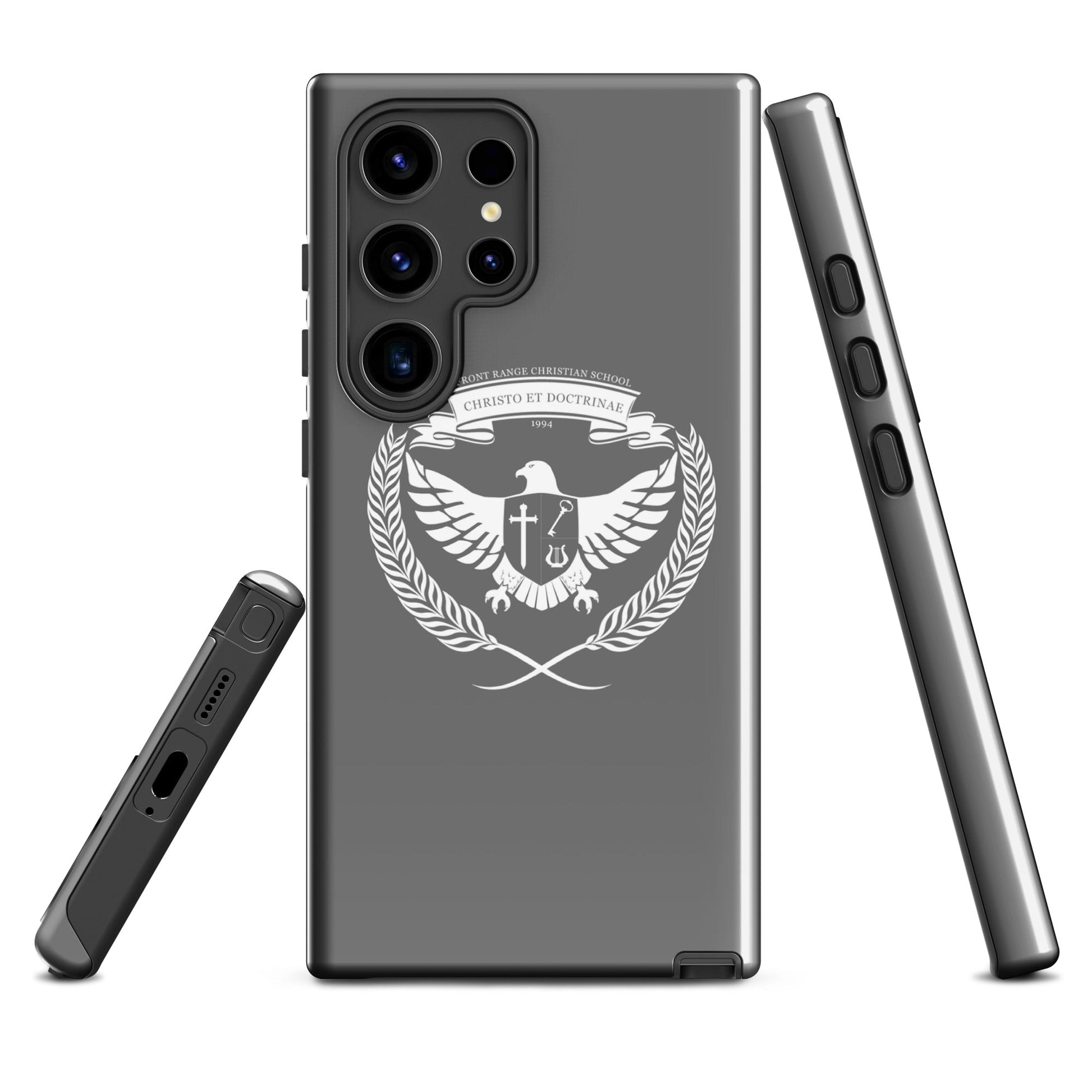 Tough Case for Samsung® | FRCS | Badge Logo