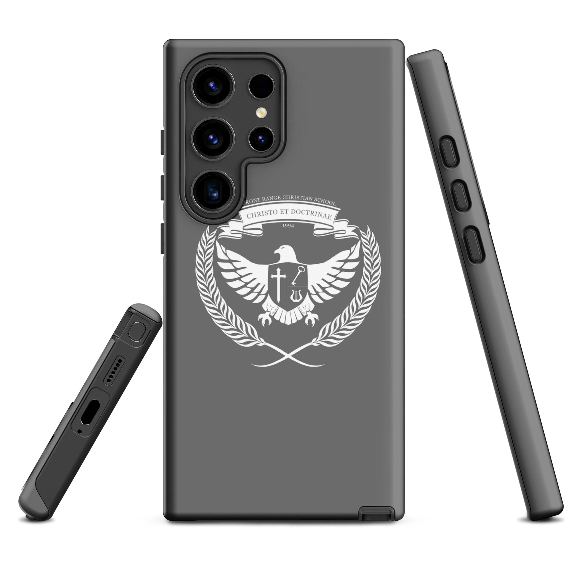 Tough Case for Samsung® | FRCS | Badge Logo