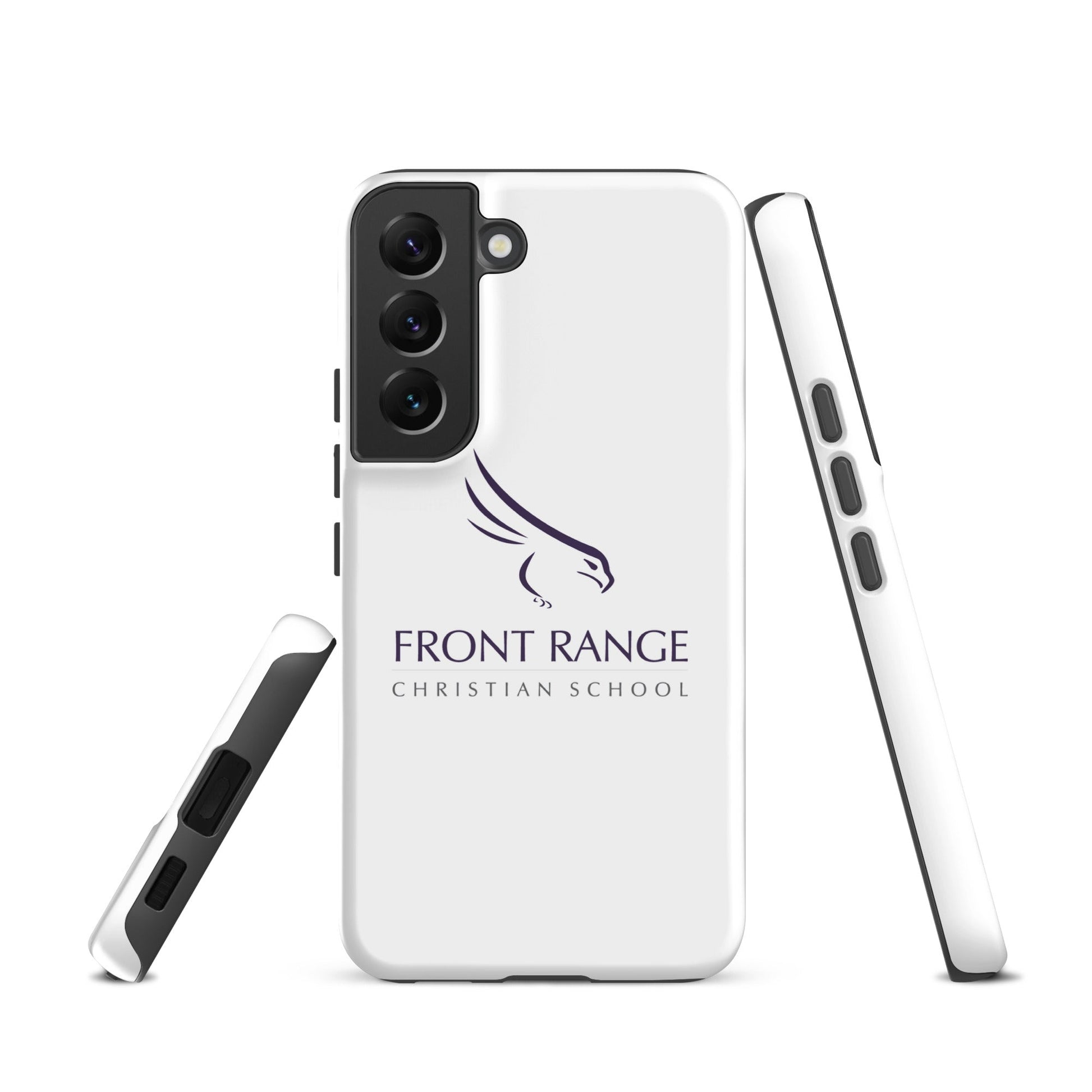 Tough Case for Samsung® | FRCS | Eagle Athletics Logo
