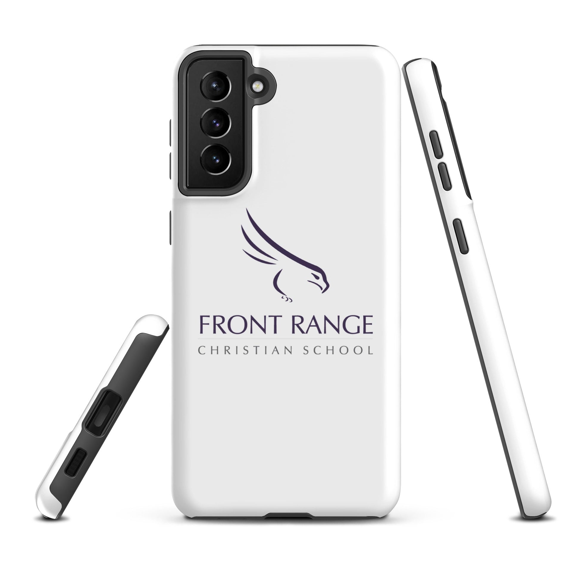 Tough Case for Samsung® | FRCS | Eagle Athletics Logo