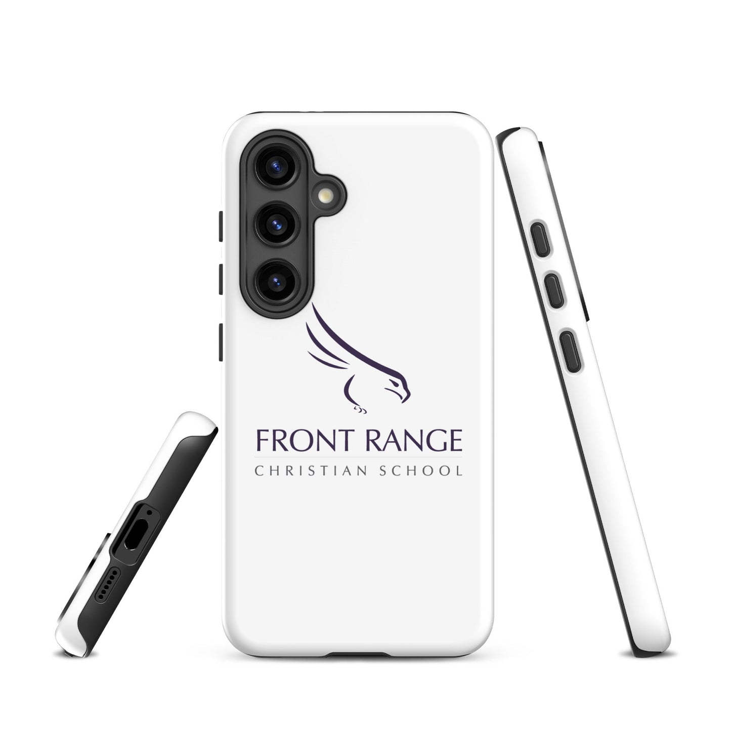 Tough Case for Samsung® | FRCS | Eagle Athletics Logo
