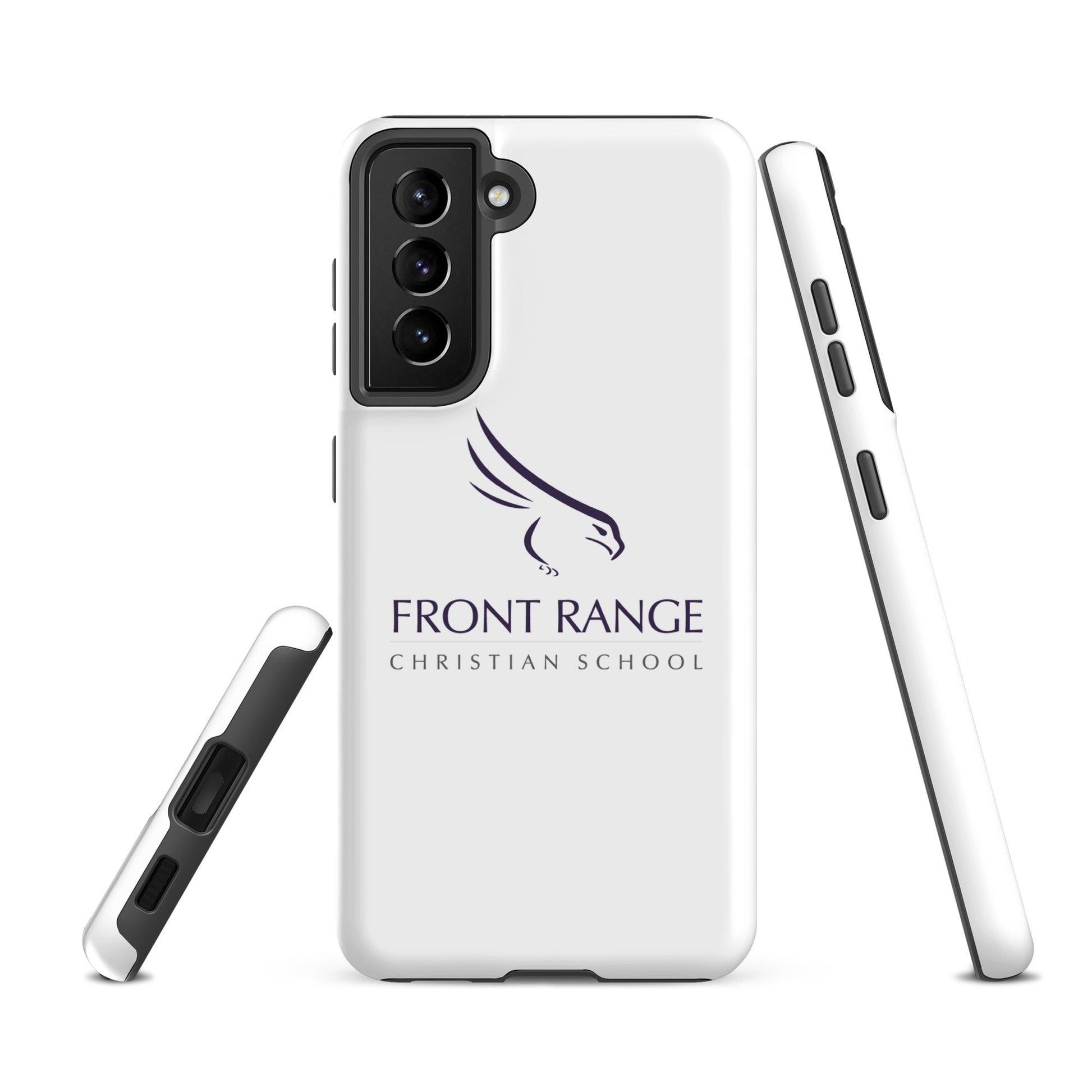 Tough Case for Samsung® | FRCS | Eagle Athletics Logo