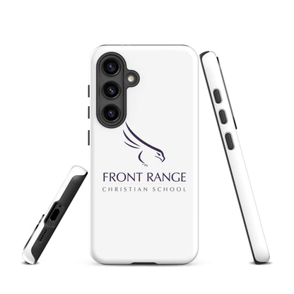 Tough Case for Samsung® | FRCS | Eagle Athletics Logo