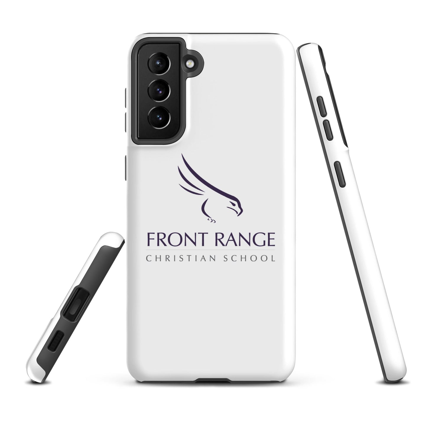 Tough Case for Samsung® | FRCS | Eagle Athletics Logo