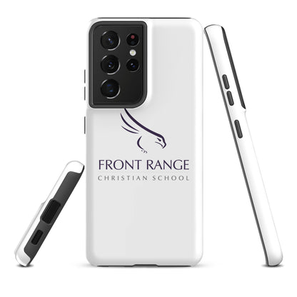 Tough Case for Samsung® | FRCS | Eagle Athletics Logo