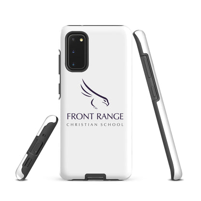Tough Case for Samsung® | FRCS | Eagle Athletics Logo