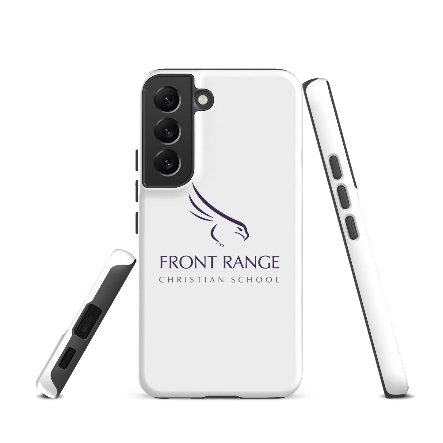 Tough Case for Samsung® | FRCS | Eagle Athletics Logo