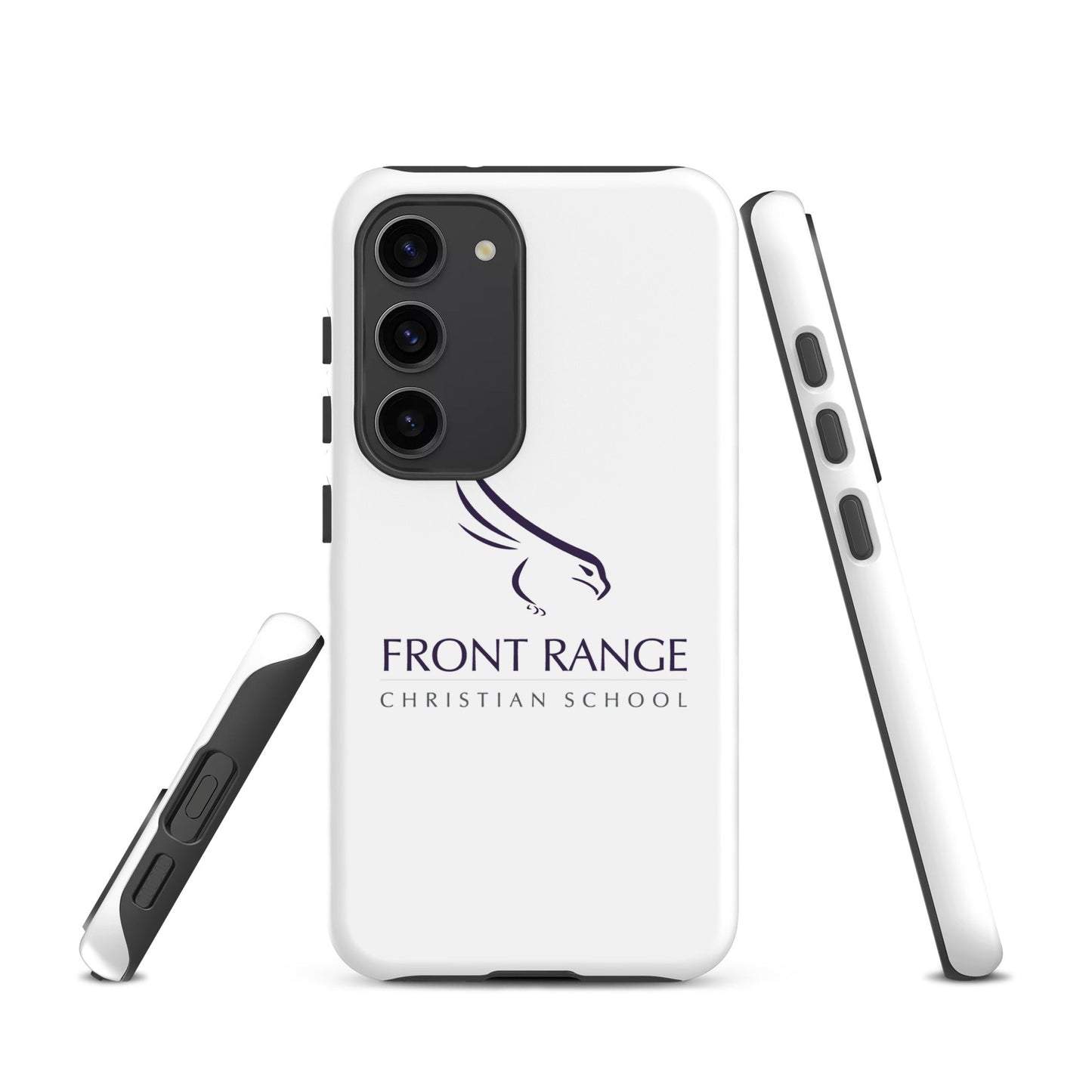 Tough Case for Samsung® | FRCS | Eagle Athletics Logo