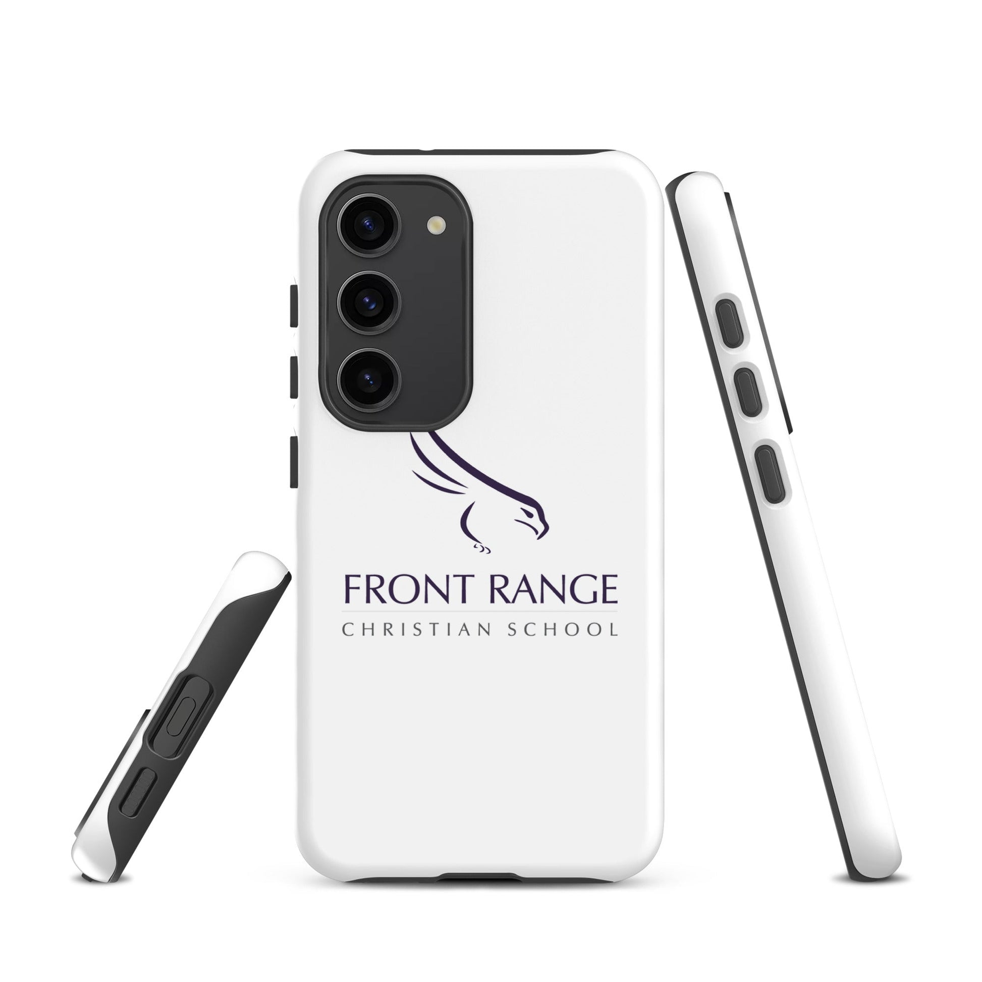 Tough Case for Samsung® | FRCS | Eagle Athletics Logo