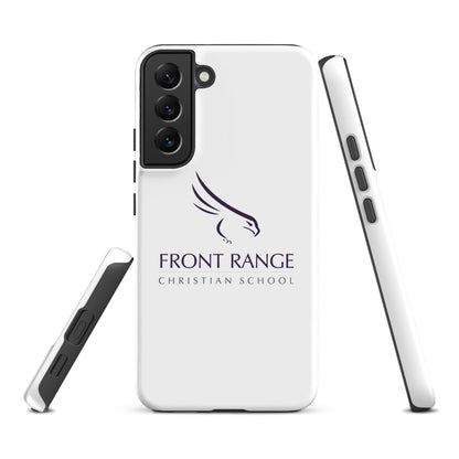 Tough Case for Samsung® | FRCS | Eagle Athletics Logo
