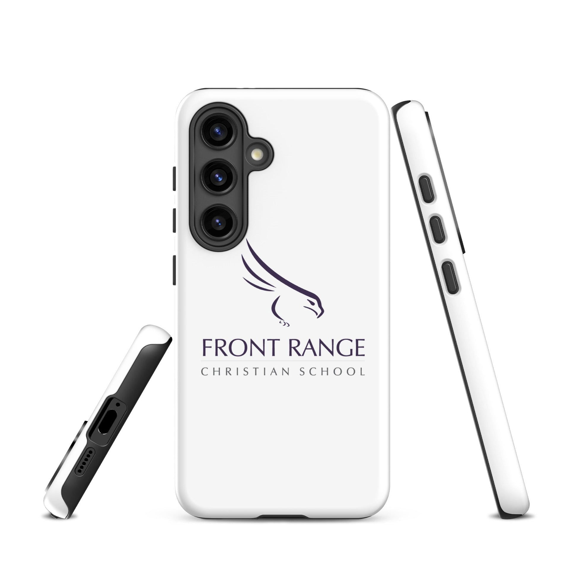 Tough Case for Samsung® | FRCS | Eagle Athletics Logo