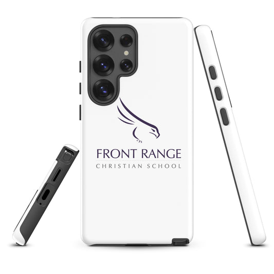 Tough Case for Samsung® | FRCS | Eagle Athletics Logo
