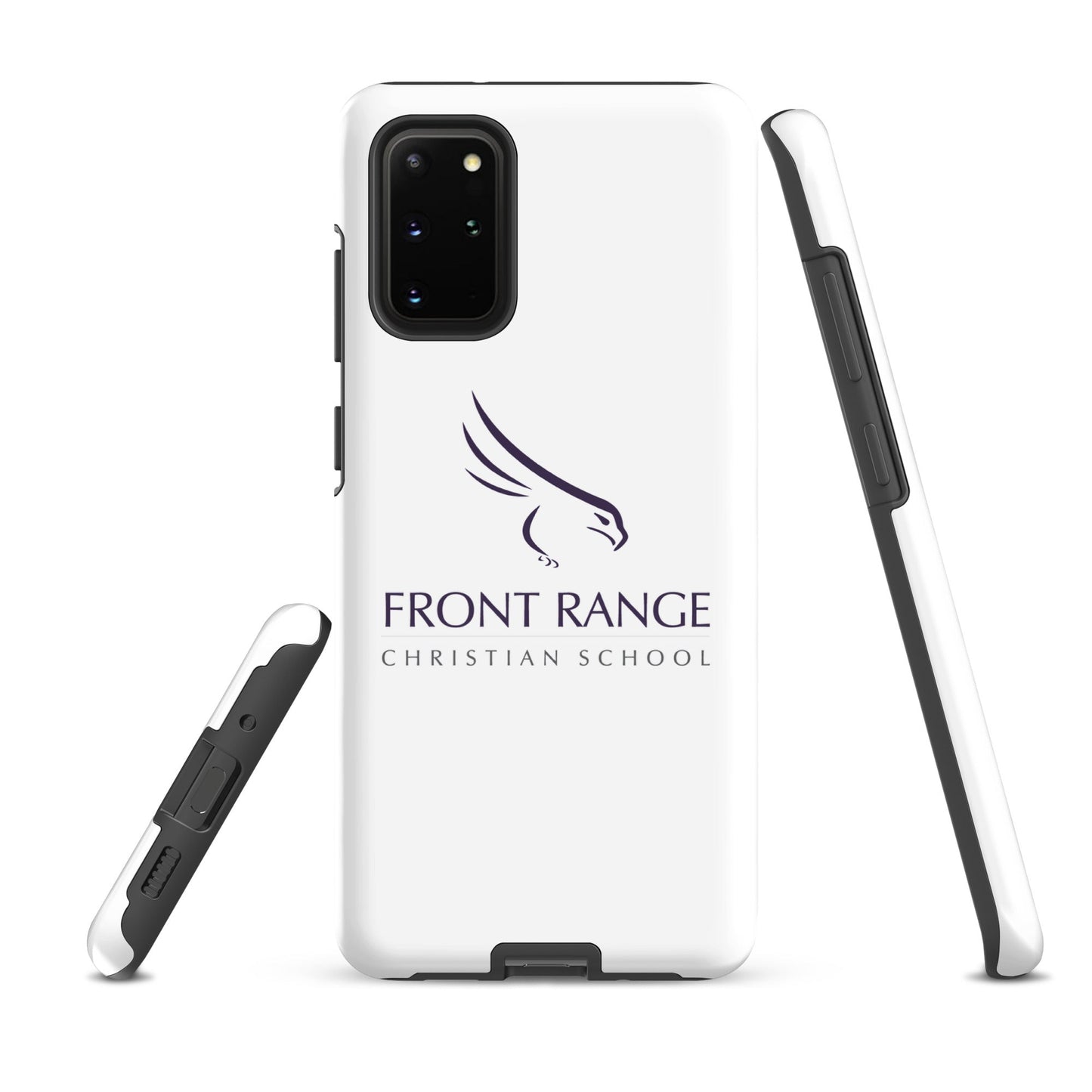 Tough Case for Samsung® | FRCS | Eagle Athletics Logo
