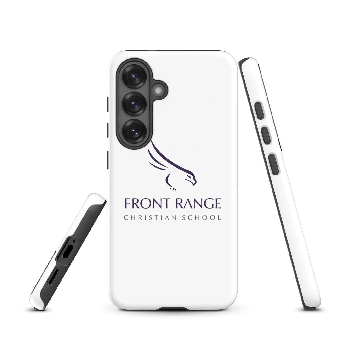 Tough Case for Samsung® | FRCS | Eagle Athletics Logo