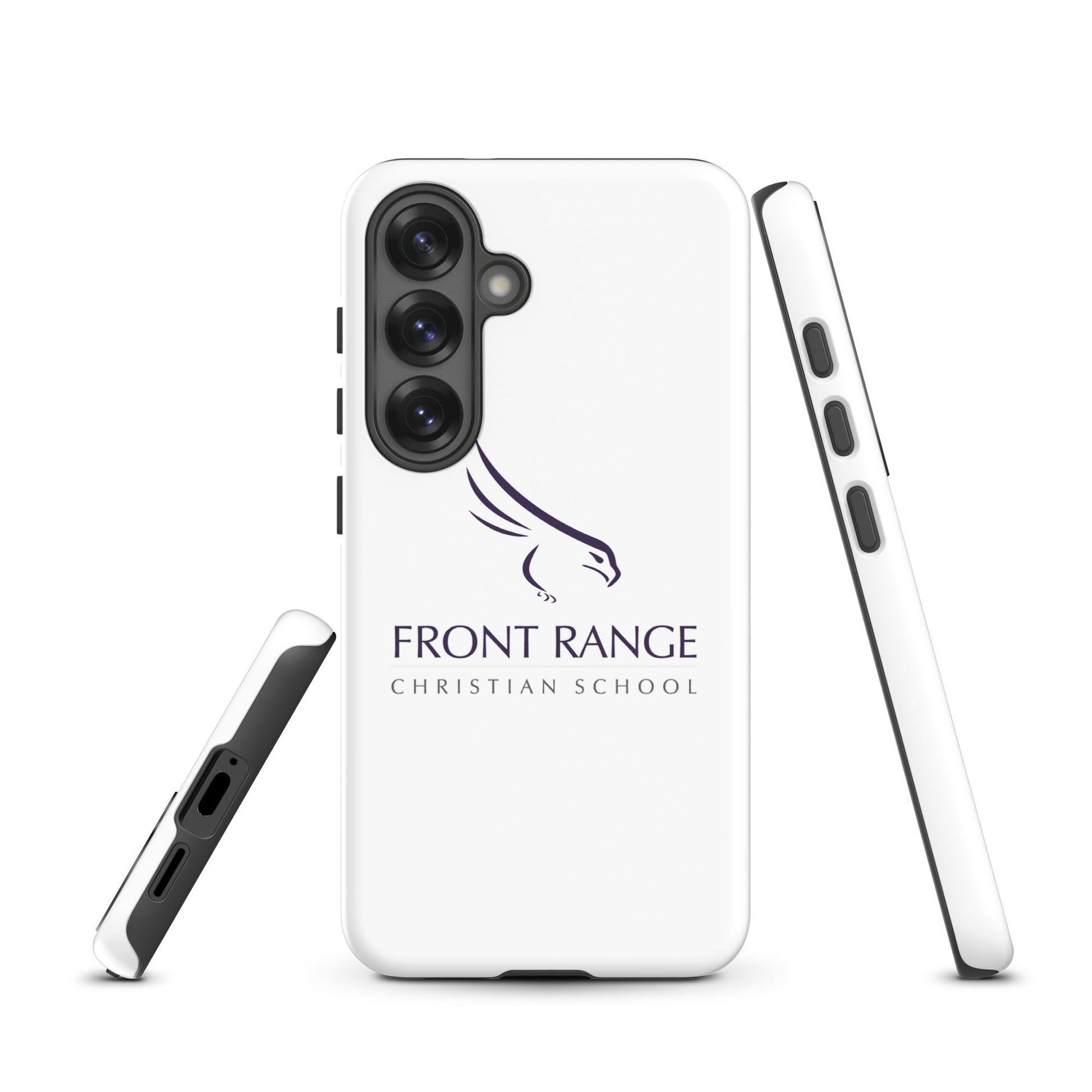 Tough Case for Samsung® | FRCS | Eagle Athletics Logo