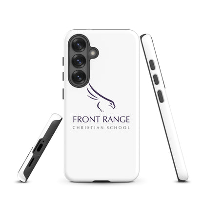 Tough Case for Samsung® | FRCS | Eagle Athletics Logo