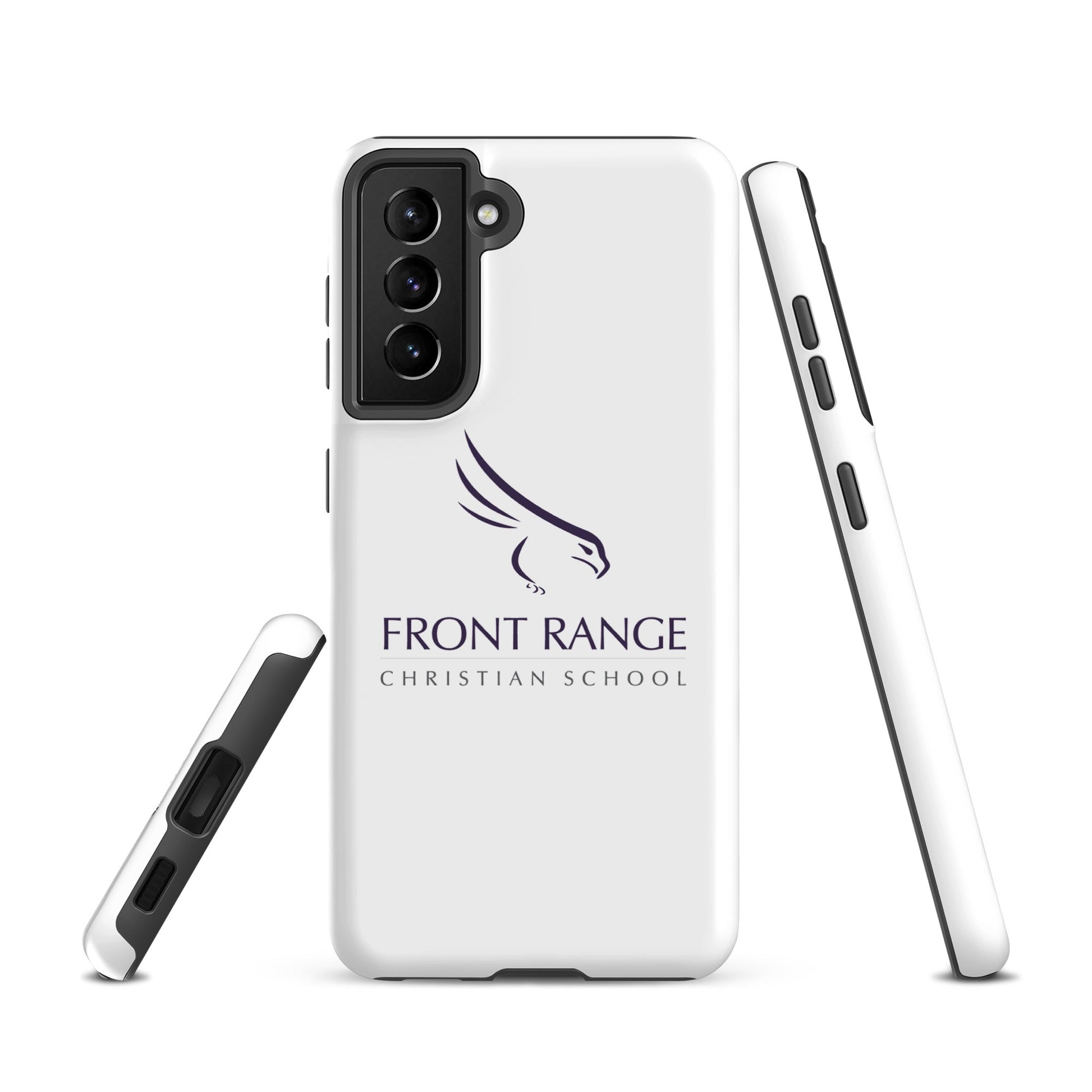 Tough Case for Samsung® | FRCS | Eagle Athletics Logo