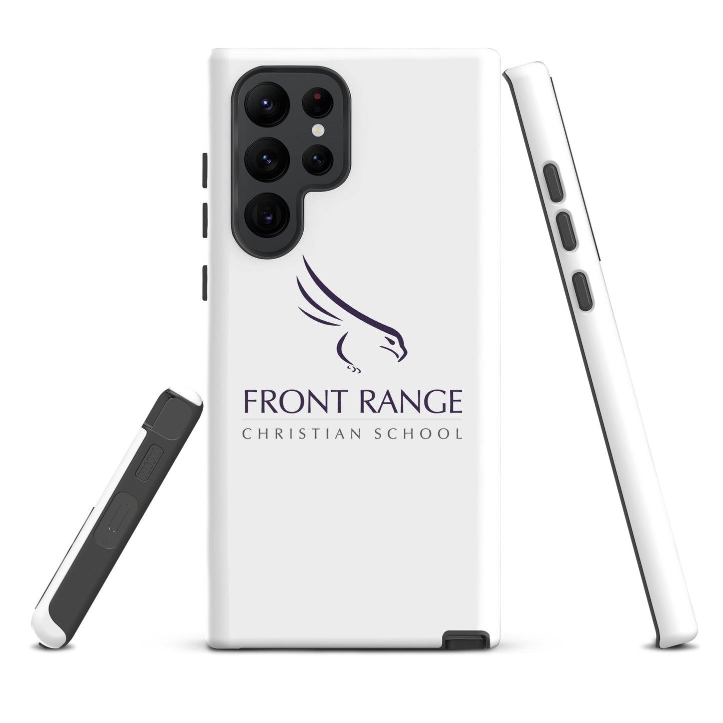 Tough Case for Samsung® | FRCS | Eagle Athletics Logo