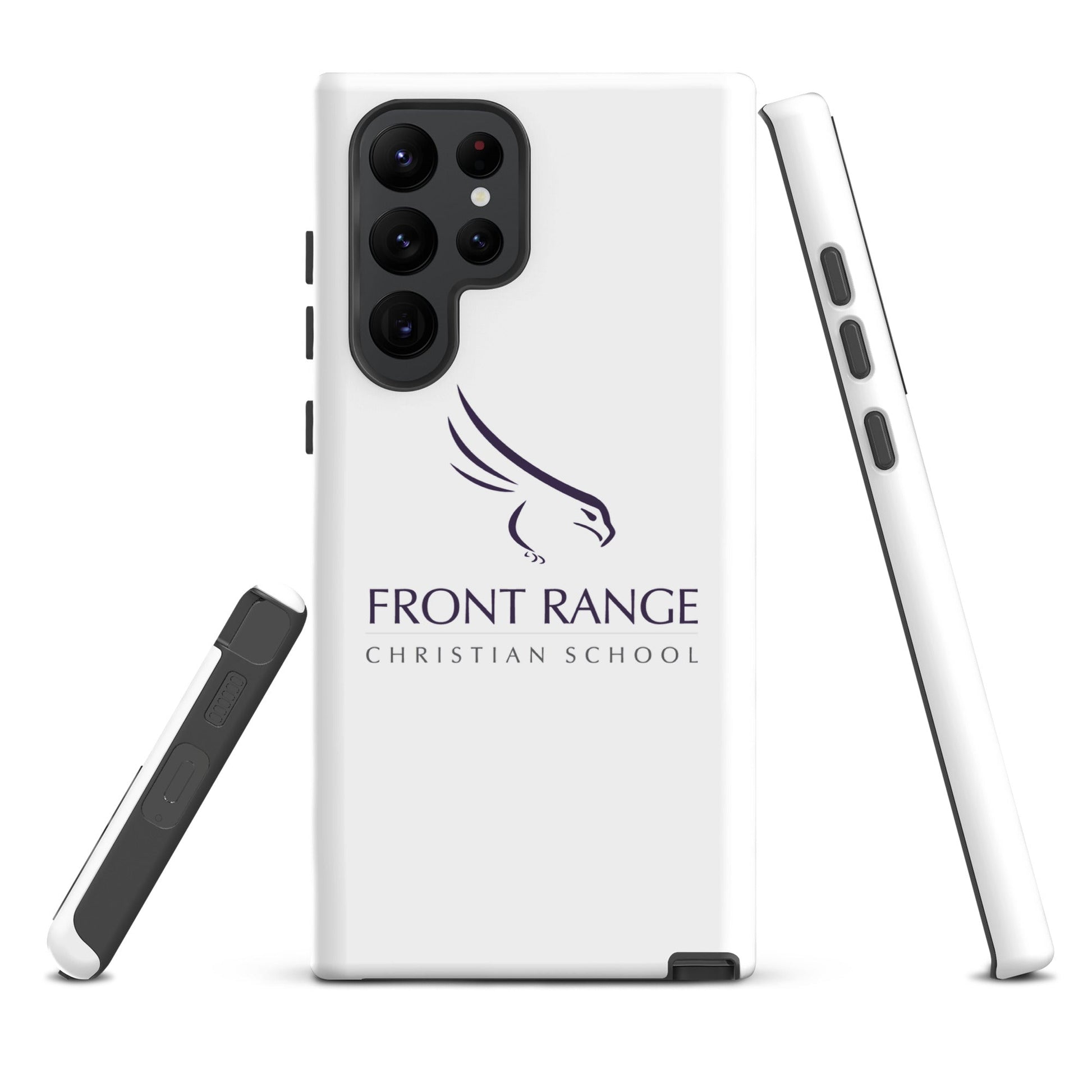 Tough Case for Samsung® | FRCS | Eagle Athletics Logo