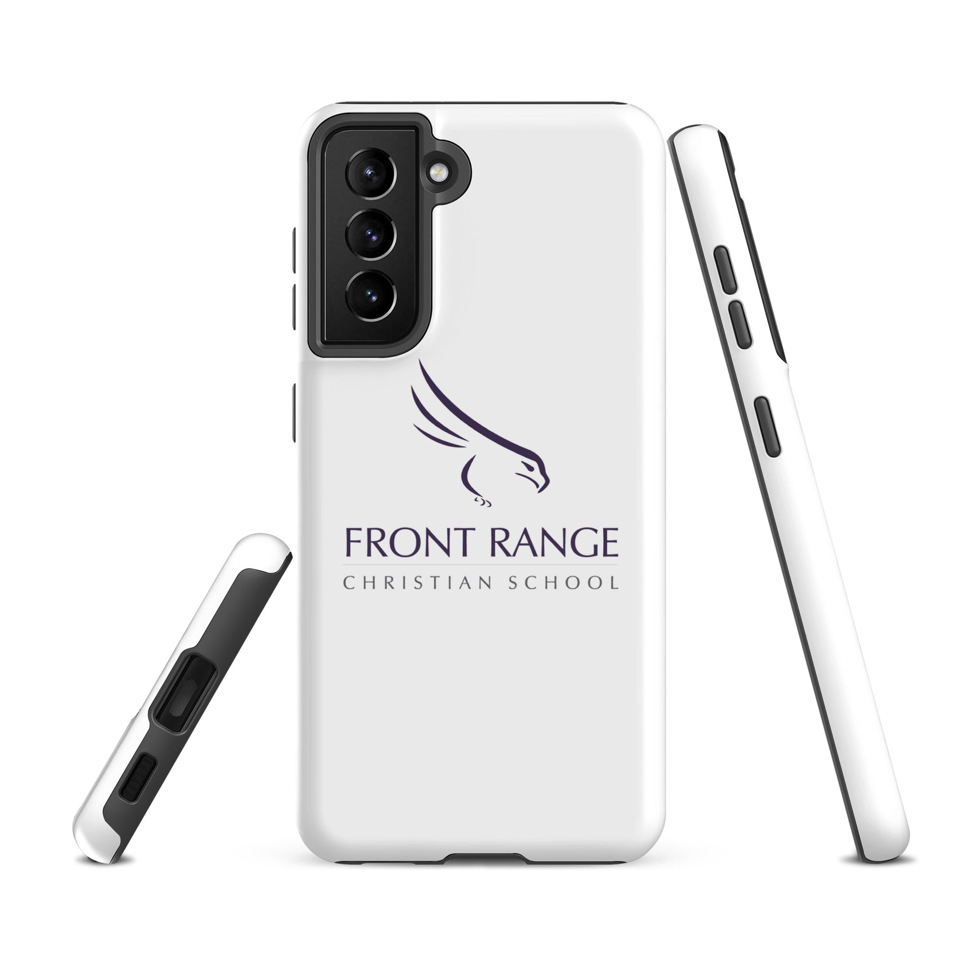 Tough Case for Samsung® | FRCS | Eagle Athletics Logo