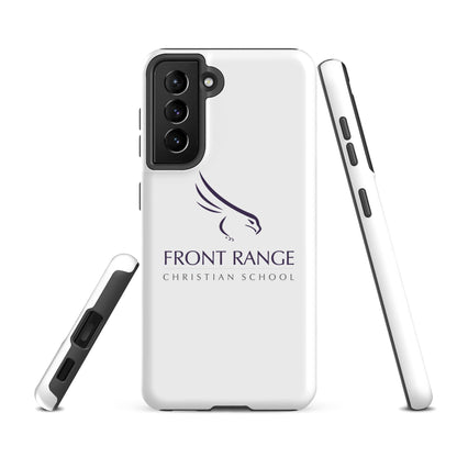 Tough Case for Samsung® | FRCS | Eagle Athletics Logo