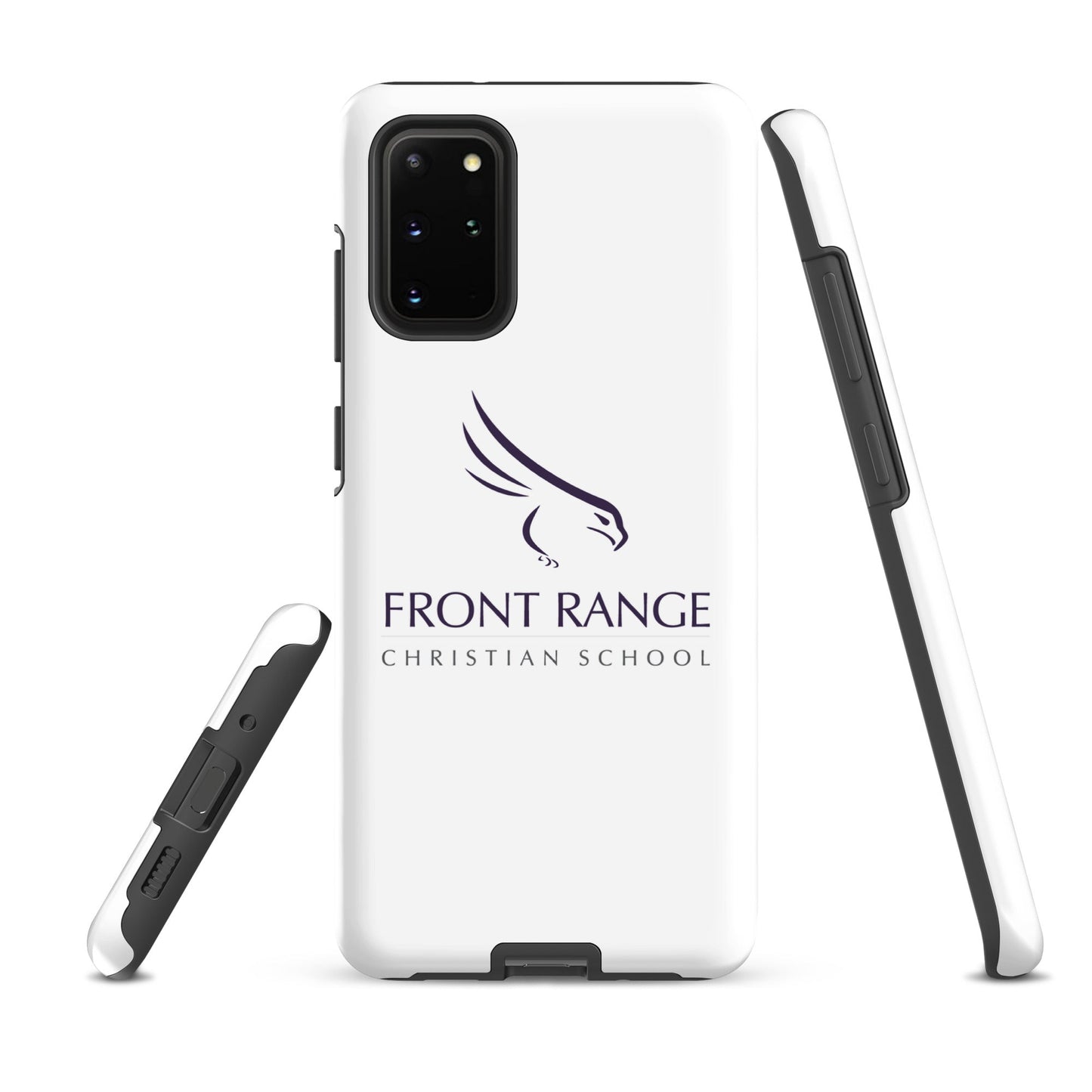 Tough Case for Samsung® | FRCS | Eagle Athletics Logo