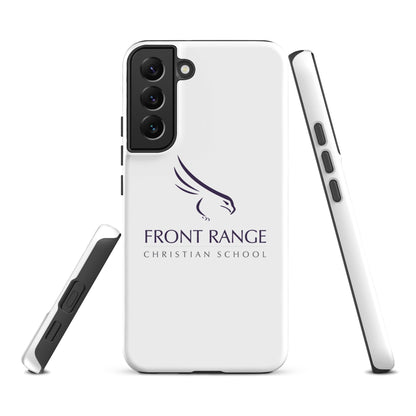 Tough Case for Samsung® | FRCS | Eagle Athletics Logo