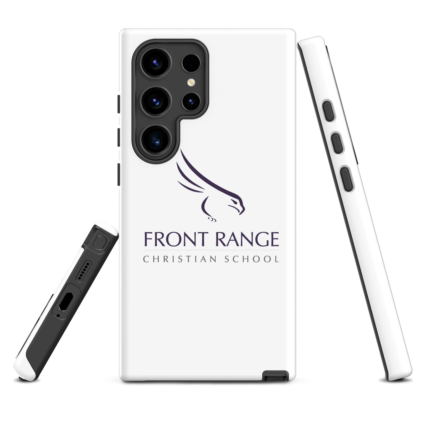 Tough Case for Samsung® | FRCS | Eagle Athletics Logo