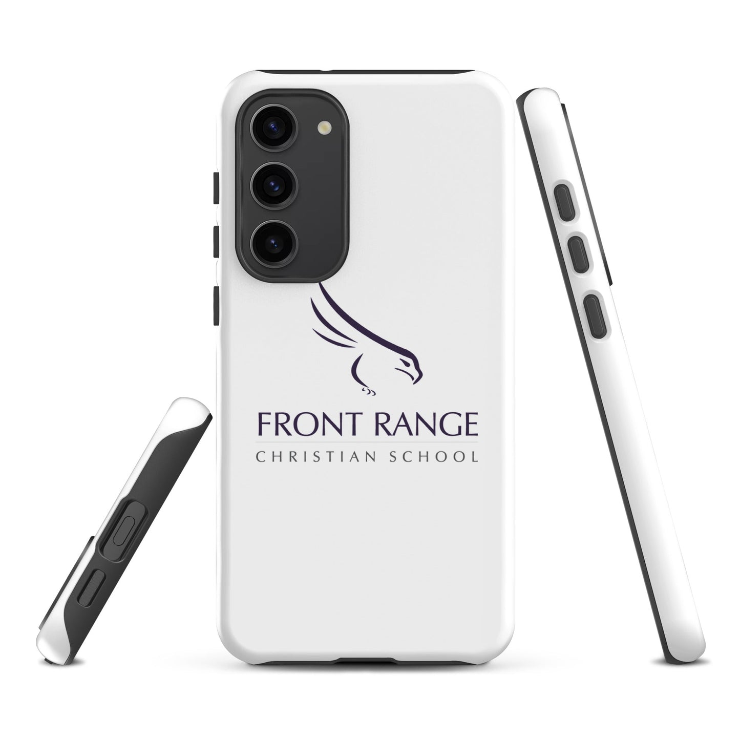 Tough Case for Samsung® | FRCS | Eagle Athletics Logo