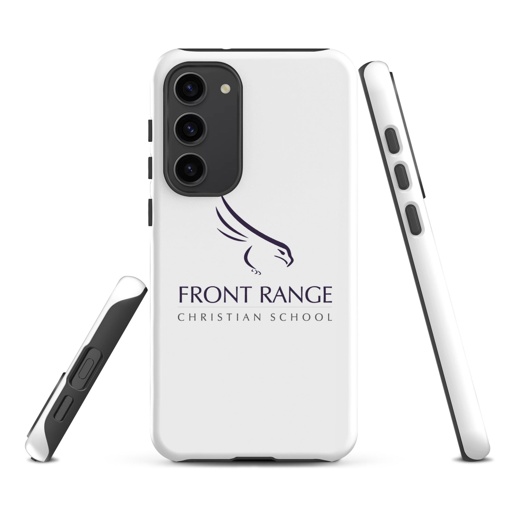 Tough Case for Samsung® | FRCS | Eagle Athletics Logo
