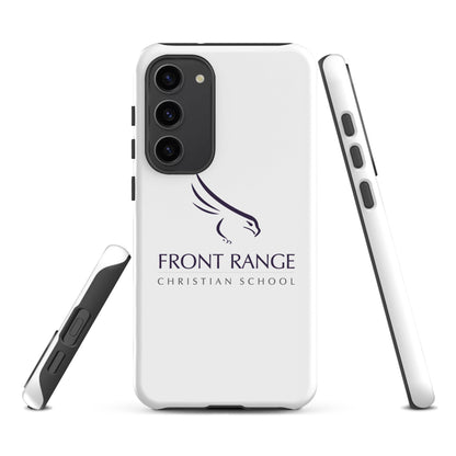 Tough Case for Samsung® | FRCS | Eagle Athletics Logo