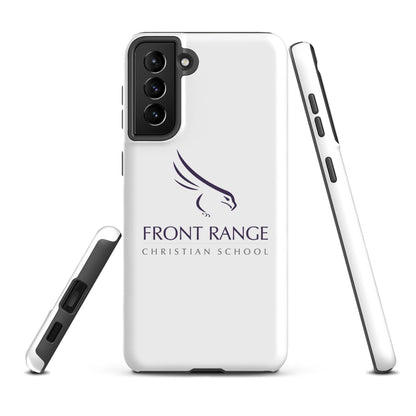Tough Case for Samsung® | FRCS | Eagle Athletics Logo