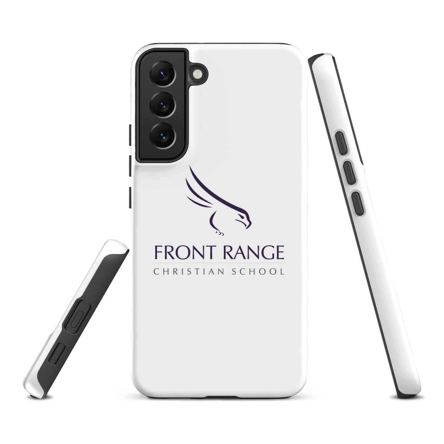 Tough Case for Samsung® | FRCS | Eagle Athletics Logo