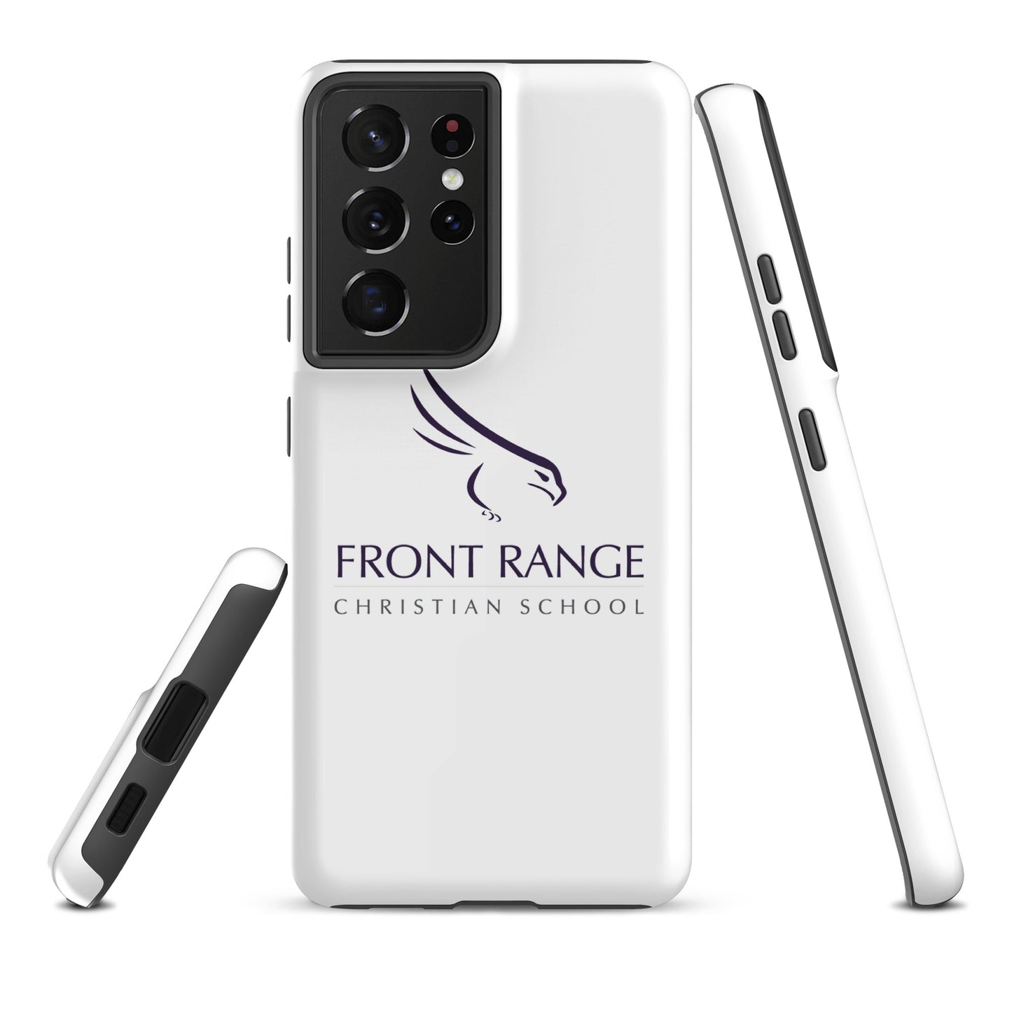 Tough Case for Samsung® | FRCS | Eagle Athletics Logo