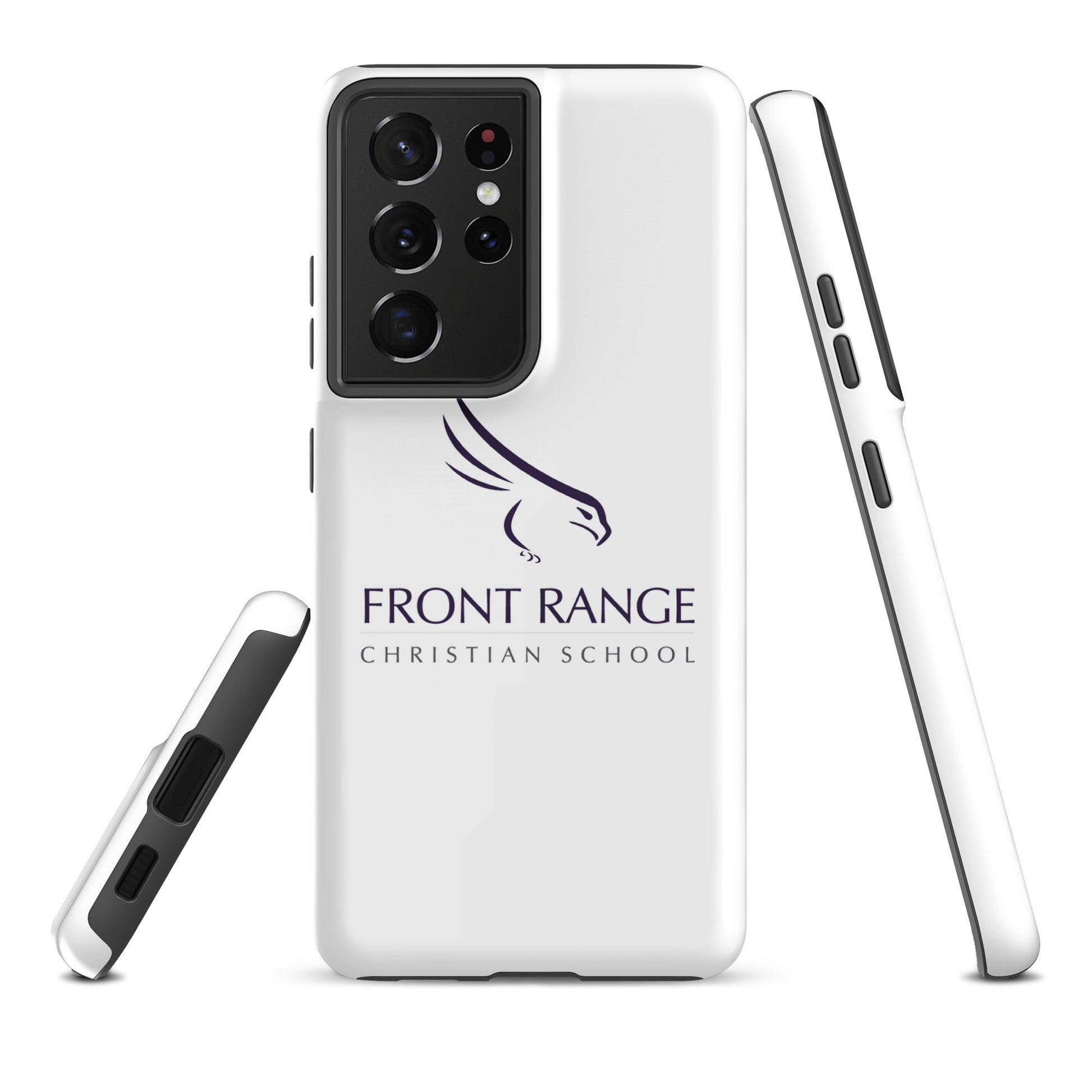 Tough Case for Samsung® | FRCS | Eagle Athletics Logo