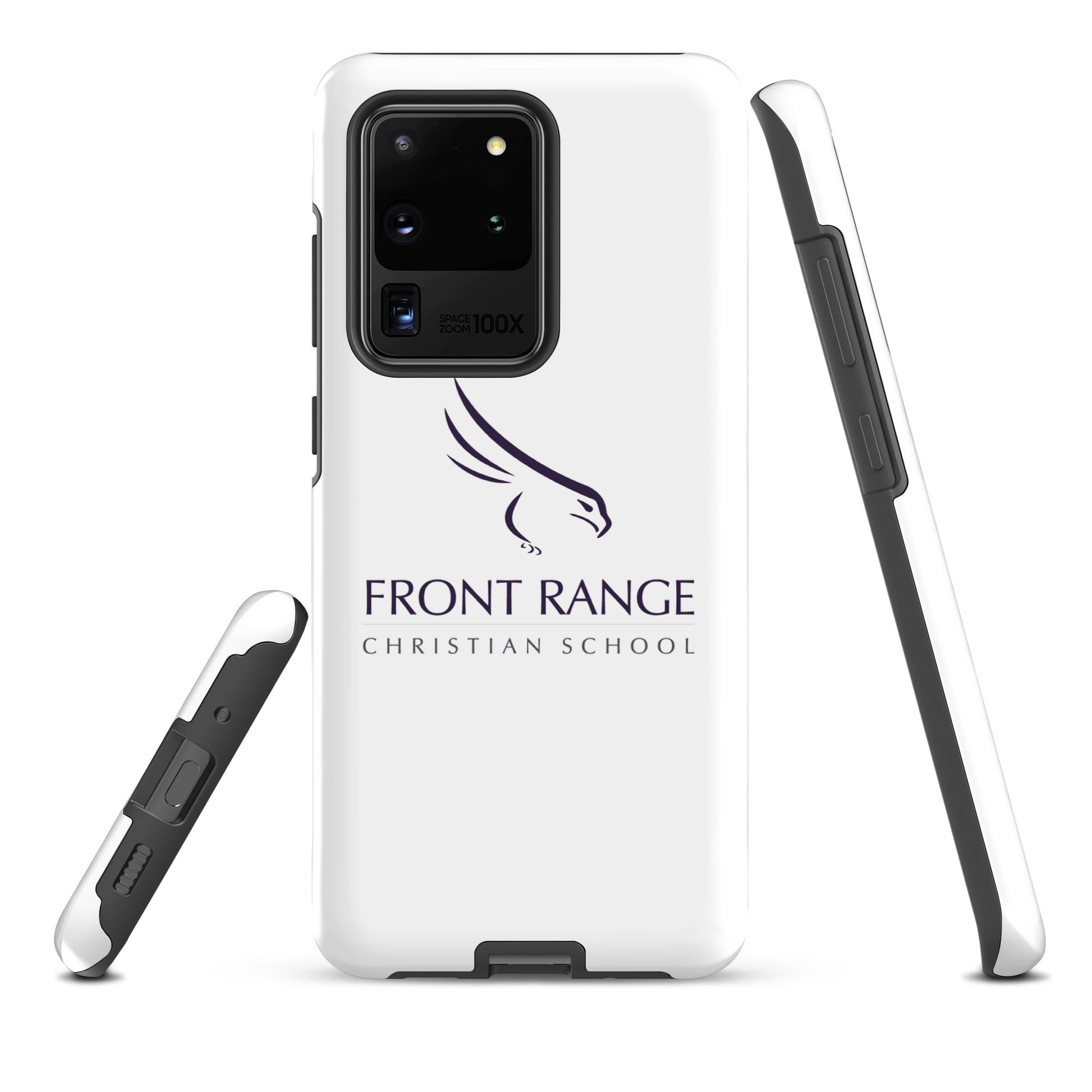 Tough Case for Samsung® | FRCS | Eagle Athletics Logo