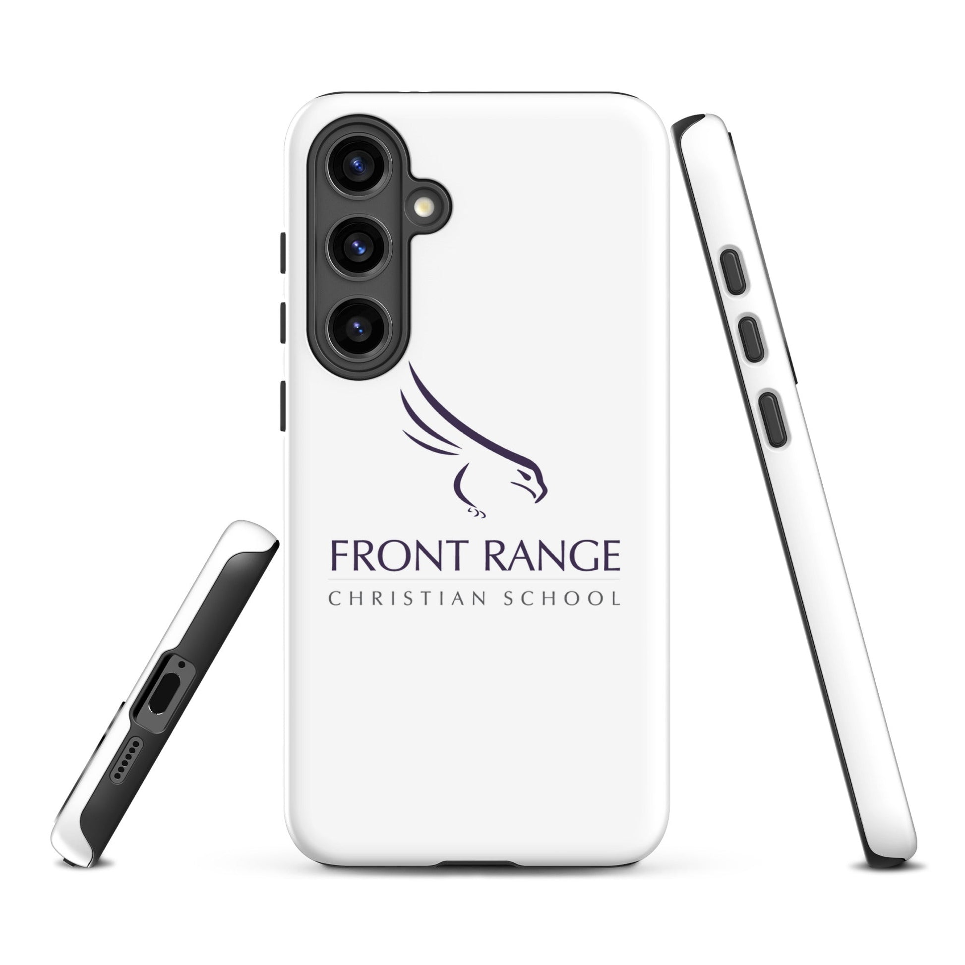 Tough Case for Samsung® | FRCS | Eagle Athletics Logo