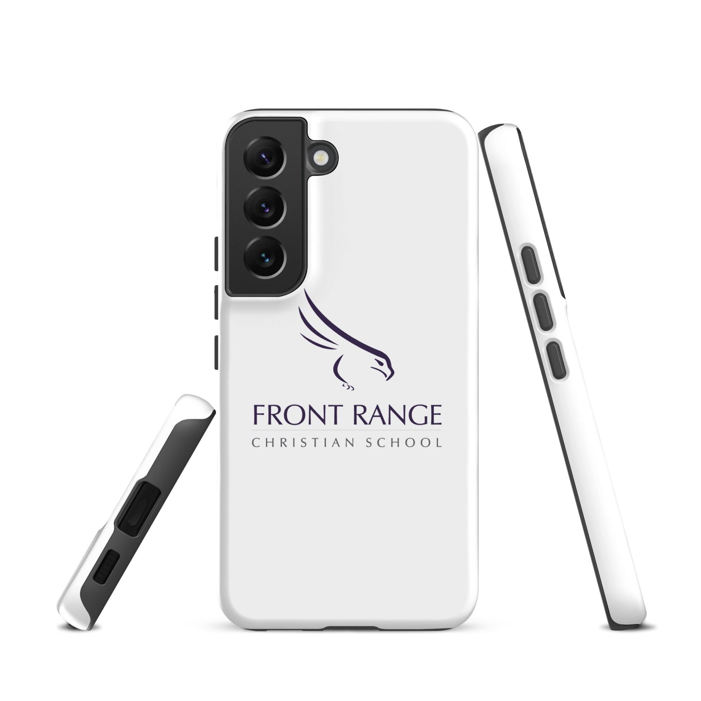 Tough Case for Samsung® | FRCS | Eagle Athletics Logo