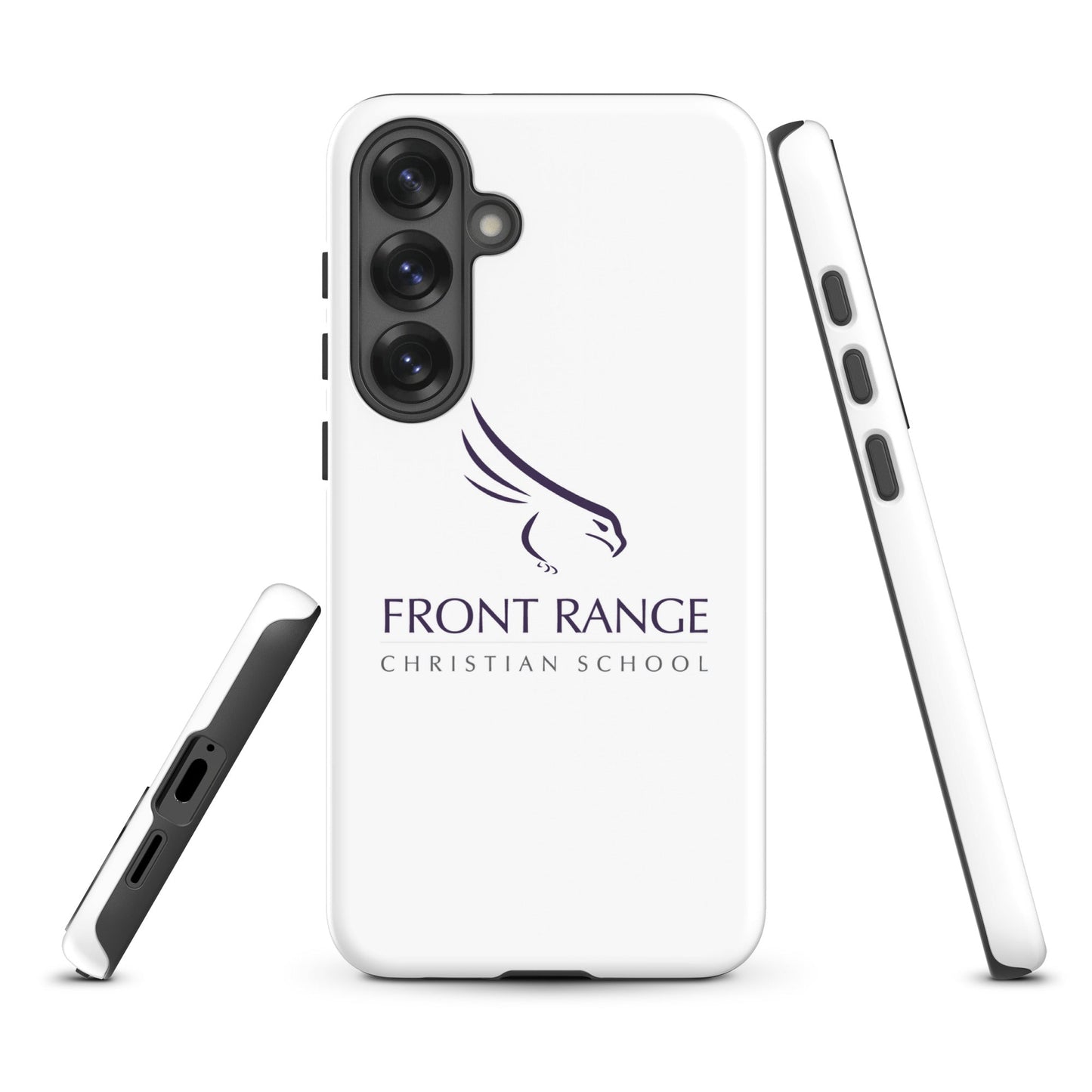Tough Case for Samsung® | FRCS | Eagle Athletics Logo